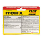 Itch-x Fast-Acting Anti-Itch Gel, 1.25 Oz, Pack of 4