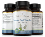 Thunder God Vine Root Extract Supplement Capsules 10:1 (120 Capsules)