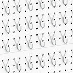 HUHOLE 80 Pack Pegboard Hooks J-Hook – 1 Inch Silver J Hooks for Pegboard – Heavy Duty Peg Board Hooks for Hanging Jewelry, Keys, Retail Items & Small Tools – Fits 1/8” & 3/16” Pegboards