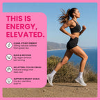 AminoLean Pre Workout Powder - Natural Amino Energy with Vegan Amino Acids