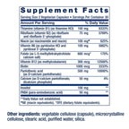 Life Extension Bioactive Complete B-Complex, Heart, Brain and Nerve Support, Healthy Energy, Metabolism, Complete B Complex, 60 Vegetarian Capsules (Pack of 2)