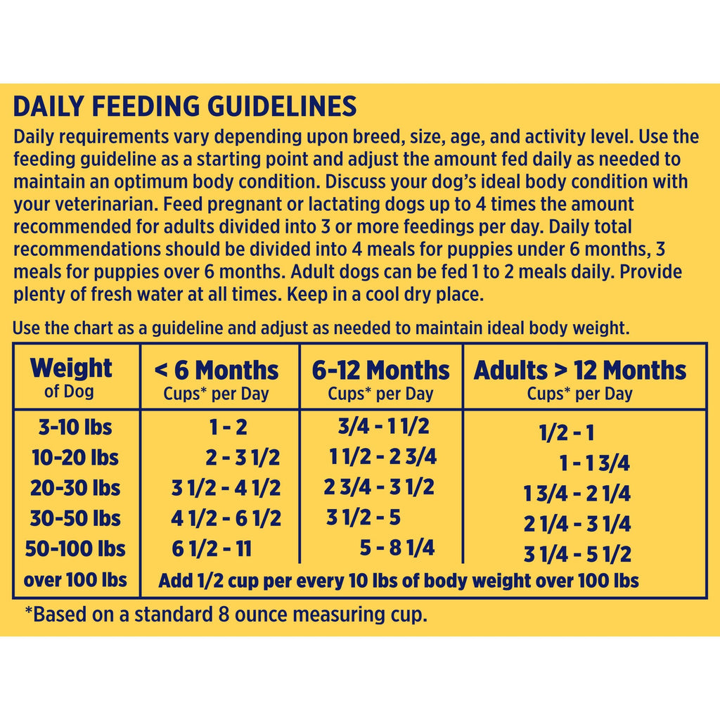 Nature's Recipe Grain Free Salmon Dry Dog Food, 24 lb. Bag