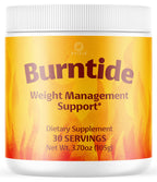 Burntide Powder - Official Burn Tide Advanced Premium Formula with All Natural Ingredients Maximum Strength Vitamins Support for Wellness & Overall Health Reviews, 60 Servings for 1 Month