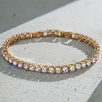 BUMBLEBEE Handmade Tennis Bracelet for Women