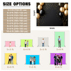 Custom Backdrop Personalized 7x5 Ft, Customized Photo Backdrop Banner with Picture Logo, Personalized Background for Photography, Gift for Birthday, Baby Shower, Christmas Decorations, Made in USA