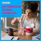 AminoLean Pre Workout Powder - Natural Amino Energy with Vegan Amino Acids