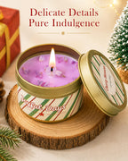 Candle Advent Calendar 2026, 24-Day Scented Candle Gift Set for Women