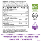 Bluebonnet Nutrition Liquid Calcium Citrate, Magnesium, Vitamin D3, Bone Health, Gluten Free, Soy Free, Milk Free, Kosher, 16 fl oz, 32 Servings, Mixed Berry Flavor