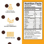 Toast! Before You Drink Gummies - Alcohol & Liver Support Supplement for Drinking & Better Morning - Recovery, Relief & Detox - L-Cysteine, Milk Thistle, Ginseng, Vitamins - Cherry Flavor - 10 Packs