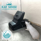 Pest Control Rat Traps Set of 6 Large Snap Traps for Rats Mice & Chipmunks Indoor & Outdoor Mouse Traps Reusable Humane Mousetraps Easy to Set Fast & Effective Powerful Snap Trampas Para Ratas Grandes