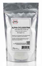 Albochemicals Alpha-cyclodextrin, 8 oz