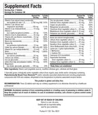 BIOTICS RESEARCH Bio-Multi Plus - Robust Foundational Multivitamin/Mineral Formula, Contains Plant-Based Trace Minerals 270 Tablets