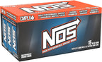 NOS Original: High Performance Energy Drink. 16 Fl oz