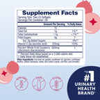AZO Cranberry Pro Urinary Tract Health Supplement 600mg PACRAN, 1 Serving : More Than 1 Glass of Cranberry Juice, Sugar Free Cranberry Pills, Non-GMO 100 Softgels (Pack of 2)