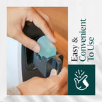 Clearlight Saline & Cleaning Capsules for Halo ONE Halotherapy Device - Natural Respiratory Support - Allergy, Acne, Eczema & Breathing Relief Pods