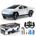 Vefercen RC Car Toys，All Terrain 2.4GHz RC Truck for Boys Aged 3-8, 8-12