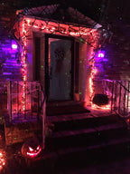 Hompavo 【Upgraded Flame Light Bulbs for Home Decor with Upside Down Effect
