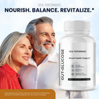 IDEAL PERFORMANCE Gut Glucose Capsules, GutGlucose Pills Reviews (2 Pack)
