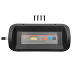 Bezel and Keypad Assembly Replacement Kit FDXLBKP1930 Compatible with Hayward Universal H-Series Low NOX Pool Heater Fits Models H150FDN, H200FDN, H250FDN, H300FDN, H350FDN, H400FDN, H150FDP