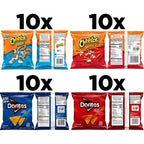 Frito-Lay Doritos & Cheetos Mix (40 Count) Variety Pack