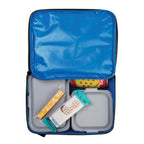 PackIt Freezable Classic Lunch Box, Black