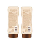 Hawaiian Tropic Sheer Touch Ultra Radiance Lotion Sunscreen SPF 50, 8 Fl Oz Twin Pack, Hawaiian Tropic Sunscreen SPF 50, Sunblock, Oxybenzone Free Sunscreen, Body Sunscreen Pack, 8 Fl Oz each