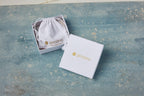 gorjana - Lou Huggies 1/2" Drop - 18k Gold Plated for Women