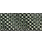 Tree Straps for Staking, Tree Ties for Plant Support, 3/4 Inch Width Guying Material Webbing Garden Strap for Outdoor Tree Straightening, 1500 Lbs Strength (Army Green) - 100 Feet