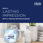 Cottonelle Professional Standard Roll Toilet Paper, Bulk (13135), 2-Ply, White, Compact for Easy Storage (20 Rolls of 451 Sheets, 9,020 Sheet Total)