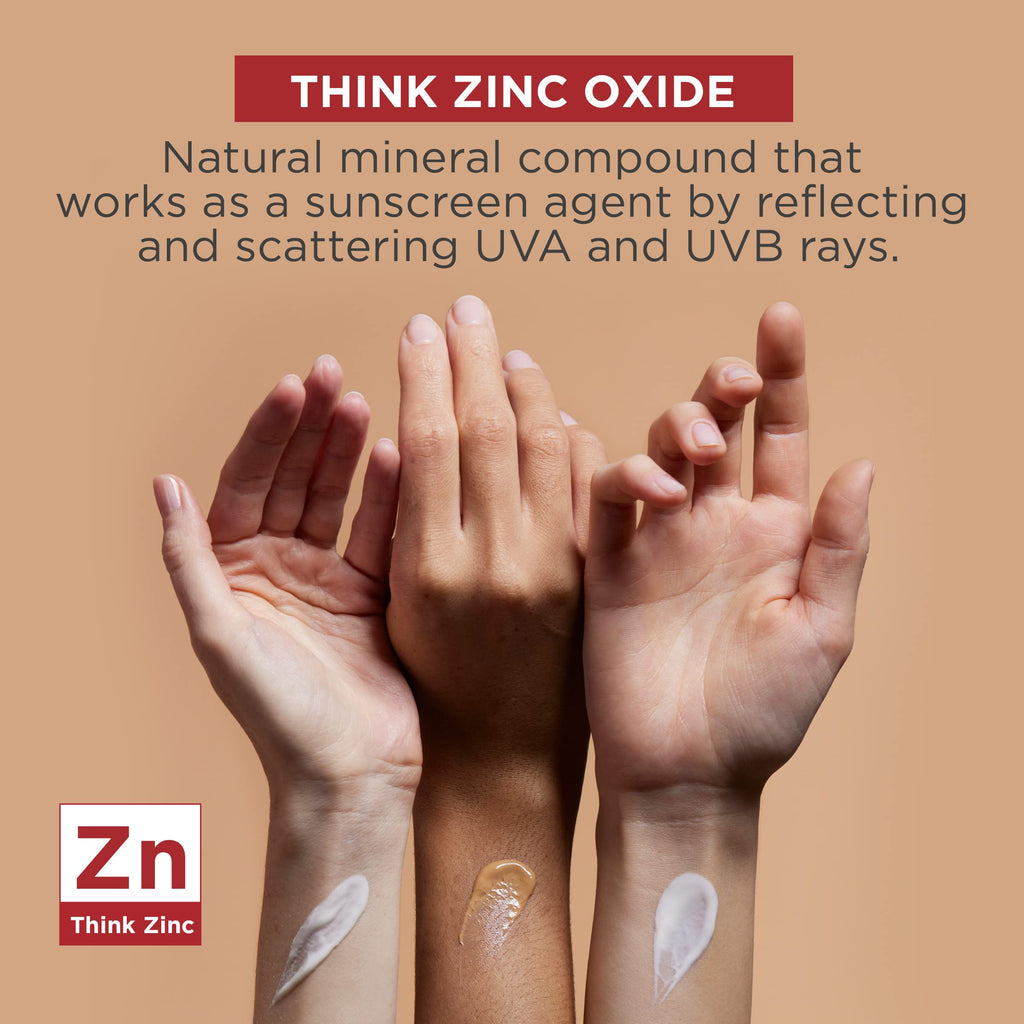 EltaMD UV Active Mineral Sunscreen with Zinc Oxide, Water Resistant Sunscreen SPF 50+ Up to 80 Minutes, Oil Free SPF for Face and Body, 3.0 oz Tube