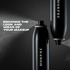 Morphe Jumbo Continuous Setting Spray - Micro-Fine Makeup Setting Spray with a Natural Radiant Finish - Helps Makeup Resist Caking or Fading & Increases Wear of Foundation (6.5 fl oz)