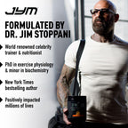 PRE JYM 30 Servings - Orange Mango