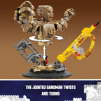 LEGO Marvel Spider-Man vs. Sandman: Final Battle Building Toy - Pretend Play Kids Toy for Fans - 10 Year Old Boy & Girl Birthday Gifts - with Movable Pieces - 76280