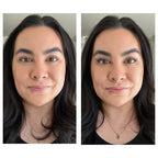 Rumi Cosmetiques VolumeCare+ Mascara For Mature Women - Extreme Length and Volume 2-in-1 Formula - No Clumps or Flaking, Long-Wearing, Hypoallergenic Mascara For Sensitive Eyes (Natural Black)