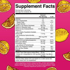 MaryRuth's Multivitamin for Women 40+ | Sugar Free | Vegan Womens Vitamins | Immune Support | Daily Women's Multivitamin + Chasteberry | Hair, Skin and Nail Gummy Vitamins for Women | 60 Count