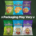 Tostitos, Bitesize Rounds, 1 Ounce (Pack of 40)