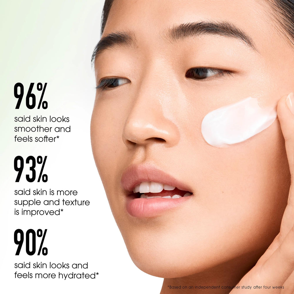 bareMinerals Butter Drench Restorative Rich Face Cream, Hydrating Face Lotion for Dry Skin, Boosts Moisture Retention, Soothes & Nourishes, Non-Comedogenic, Vegan