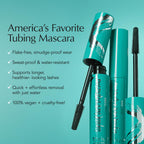Thrive Causemetics Liquid Lash Extensions Mascara, Brown Black Shade