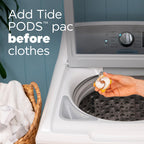 Tide PODS Free and Gentle Odor Refresh Laundry Detergent Packs, 45 Count, Hypoallergenic Laundry Detergent Pods (Pack of 4)