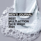 Lab Series Men's All-In-One Multi-Action Face Wash - Face Scrub - Cleanse and Purify Skin - Skin Care for Men, 3.4 Fl Oz