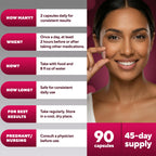 VitaUp Beet Root Capsules - USA Made Beetroot Supplement for Normal Circulation, Nitric Oxide & Heart Support - 5-in-1 Beets with Grape Seed, Garlic Extract, Hawthorn Berry, Olive Leaf - 90 Vegan Caps