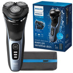 Philips Norelco 3600 Electric Shaver, Storm Blue