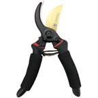 gonicc 8" Professional Premium Bypass Titanium Pruning Shears(GPPS-1003)