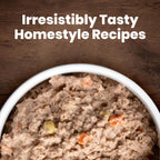 Blue Buffalo Homestyle Recipe Variety Pack Wet Dog Food, 12.5 oz, 6 ct