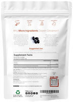 Micro Ingredients Ceylon Cinnamon | 300 Softgels with MCT Oil | Highly Bioavailable Herbal Extract | Extra Strength Cinnamon Supplements | Antioxidant & Sugar Monitor Support | Non-GMO, Gluten Free