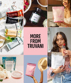 Truvani Hydrolyzed Collagen Peptides | Unflavored | 28 Servings | 20g Grass-Fed Collagen Protein Powder | Promotes Hair, Skin, and Nail Health | Dairy & Gluten Free | Women & Men | Package May Vary