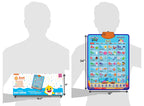 Baby Shark Alphabet & Number Learning Toys by Pinkfong, Educational Toddler Gift Set for Ages 1-3, Musical Mat, ABC Poster, Room Decor, Activities & Games, Baby Shark Toys for Boys & Girls Ages 2-4