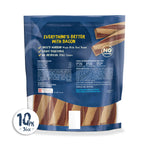 Purina Busy with Beggin Twisted Dog Treats, with Real Bacon, 10 ct Pouch
