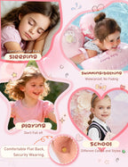 YADOCA 11 Pairs Hypoallergenic Earrings for Girls Women Kids Toddler Hoop
