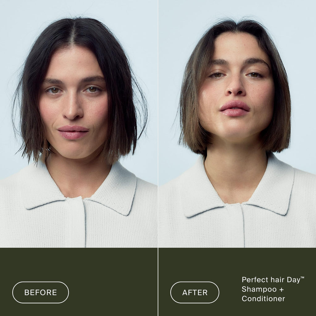 Living Proof Perfect Hair Day Shampoo – Silicone-Free, Sulphate-Free Haircare for Smooth, Shiny Hair, Colour-Safe, Suitable for All Hair Types